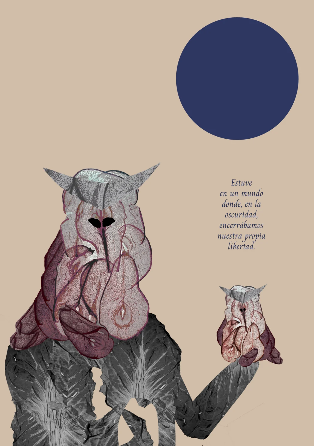 Estuve en un mundo, page 6