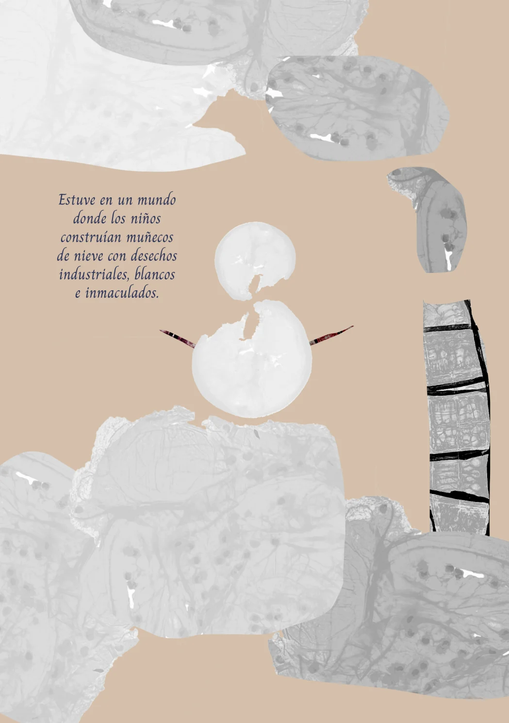 Estuve en un mundo, page 9