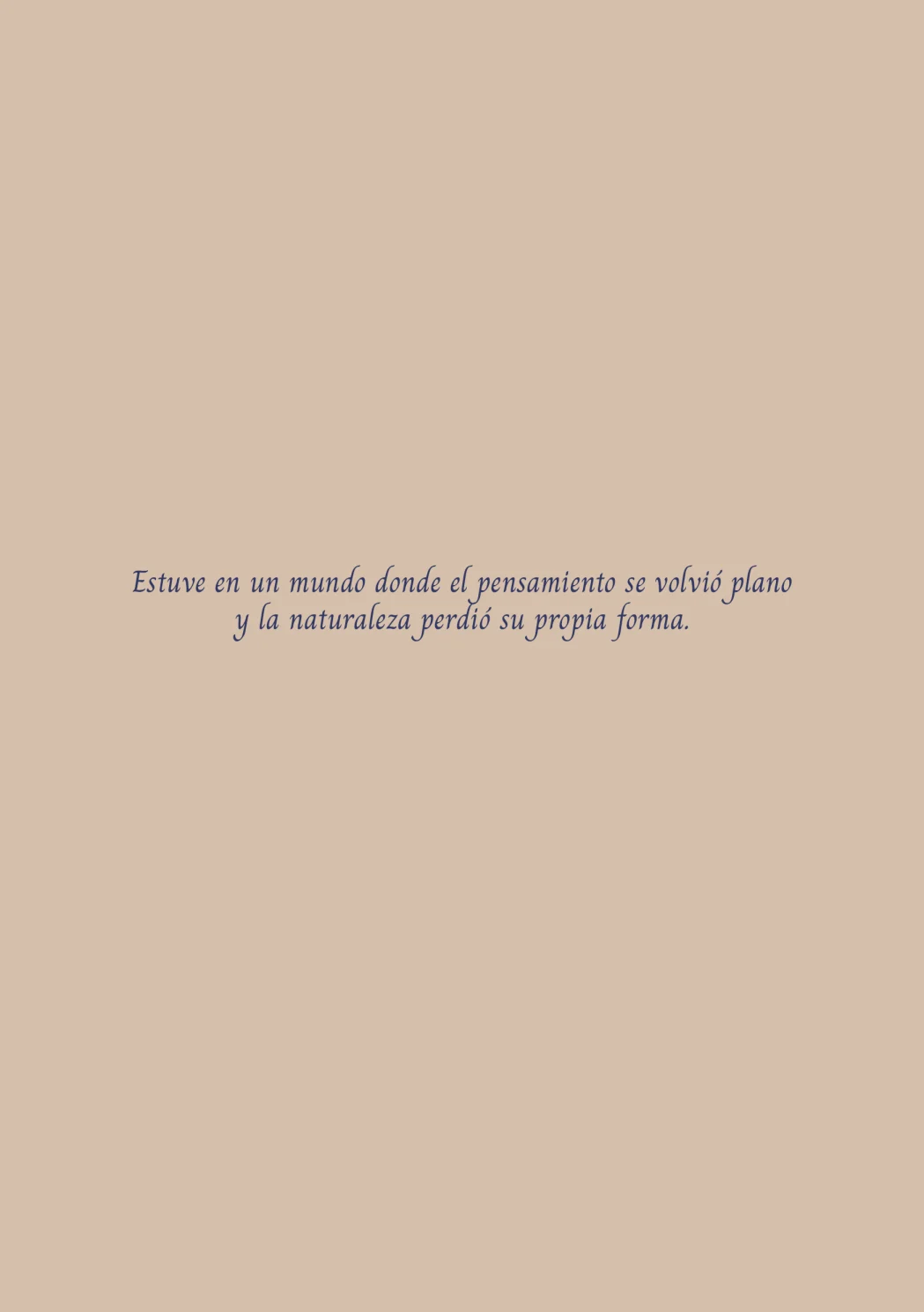 Estuve en un mundo, page 10