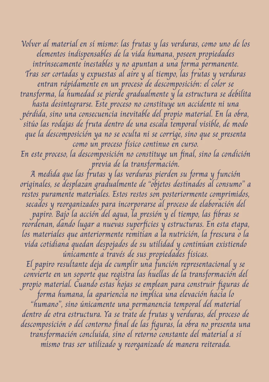 Estuve en un mundo, page 22