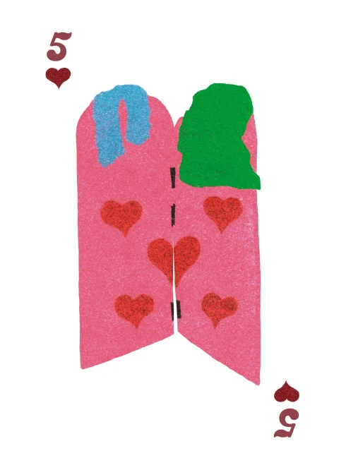 Les Liaisons Dangereuses, artwork 25
