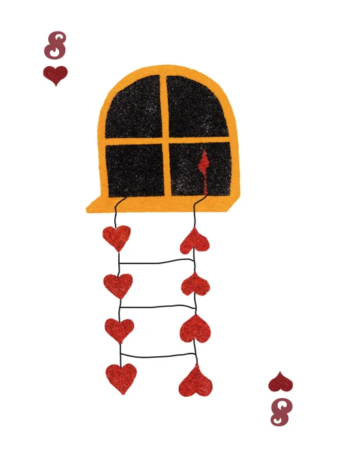 Les Liaisons Dangereuses, artwork 28