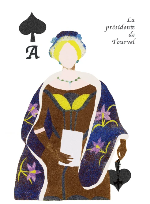 Les Liaisons Dangereuses, artwork 43