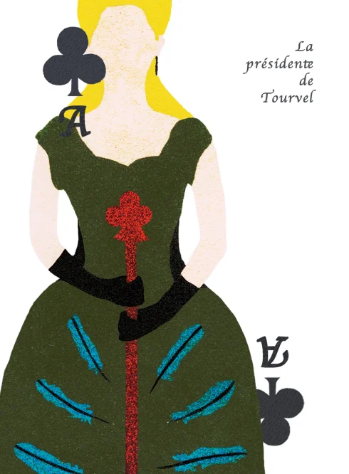 Les Liaisons Dangereuses, artwork 47