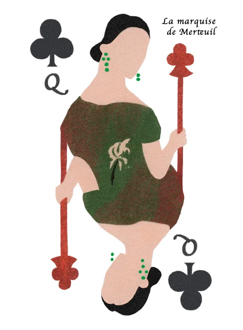 Les Liaisons Dangereuses, artwork 50