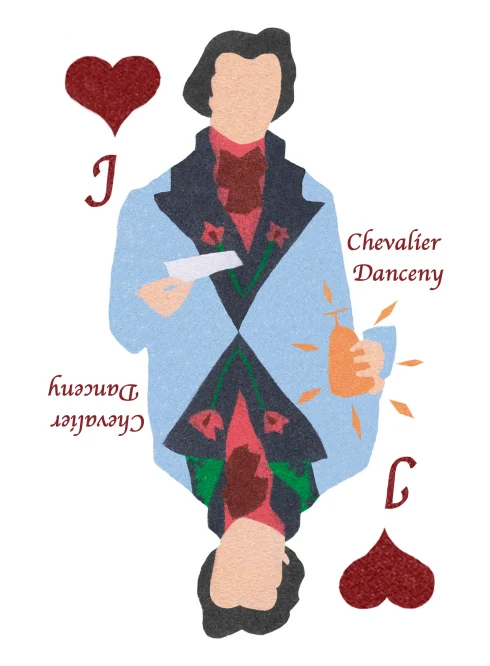 Les Liaisons Dangereuses, artwork 52
