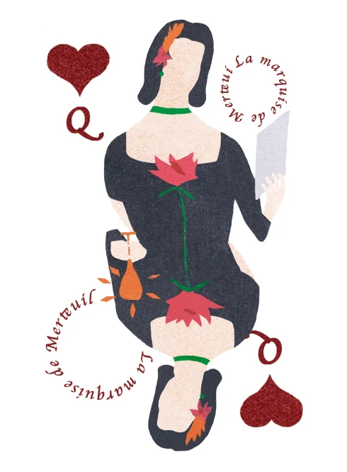 Les Liaisons Dangereuses, artwork 54