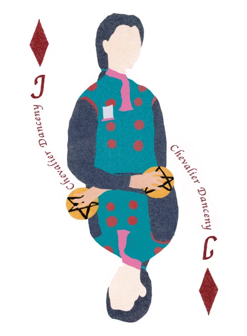Les Liaisons Dangereuses, artwork 55
